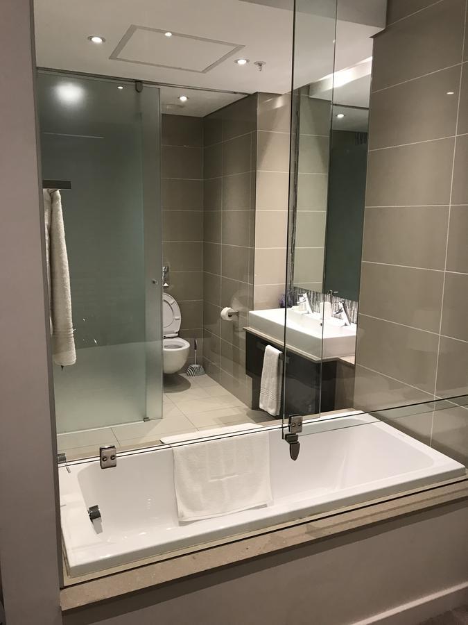 Sandton Skye Johannesburg Ngoại thất bức ảnh