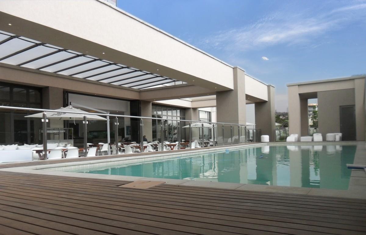 Sandton Skye Johannesburg Ngoại thất bức ảnh