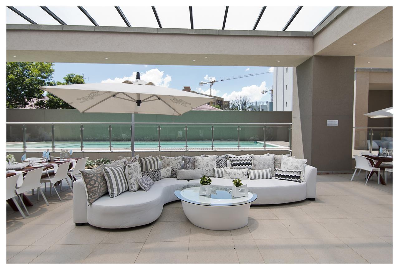 Sandton Skye Johannesburg Ngoại thất bức ảnh